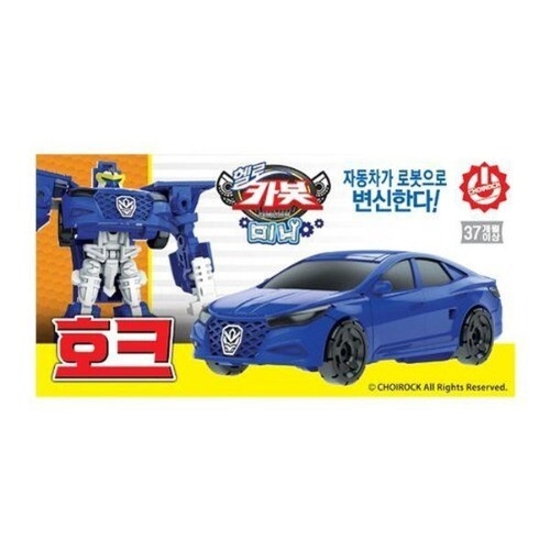 초이락컨텐츠컴퍼니 헬로카봇 미니 호크_이미지