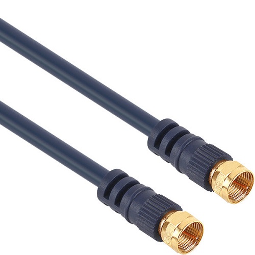 강원전자 NETmate RF 안테나 케이블 (NMA-FF005N, 0.5m)_이미지