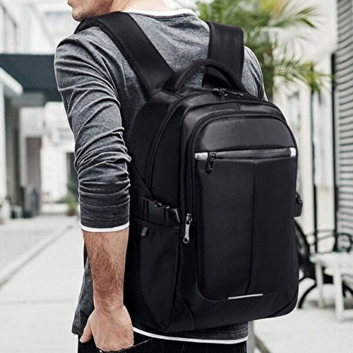 출장 가방 USB 긁힘 방지 노트북 백팩 KYR-WA4B47E