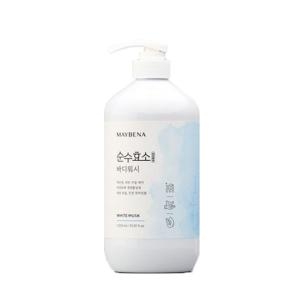 메이베나 순수 효소 바디워시 1000ml (1개)_이미지