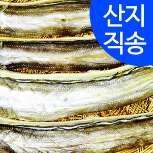 임피수산 WooriZone 임피수산 국내산 반건조 아나고 붕장어  5마리 소 40cm /군산산지 직배송_이미지