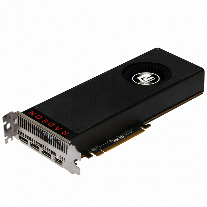 PowerColor 라데온 RX Vega 64 HBM2 8GB_이미지