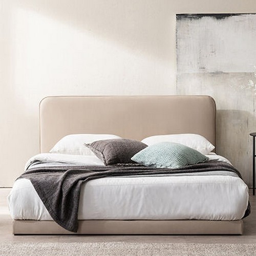 삼익가구 루시 슬림형 저상형 침대 LK (7존독립스프링)_이미지