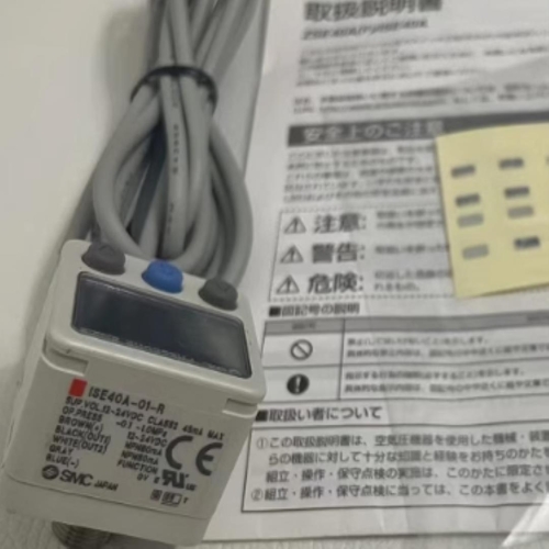 SMC 디지털 압력 스위치 ZSE40AF-01-S ISE40A-04-R ZSE40A-01-R/S/T-M