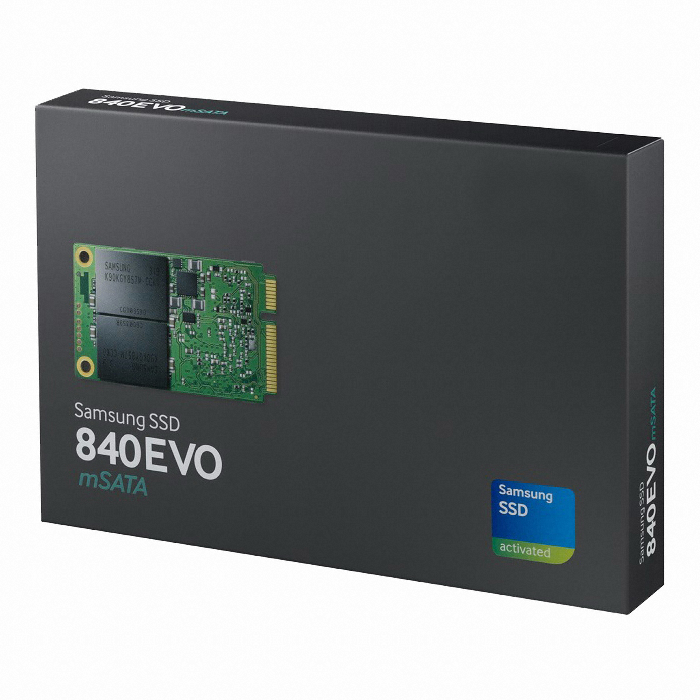 �Ｚ���� 840 EVO mSATA Series