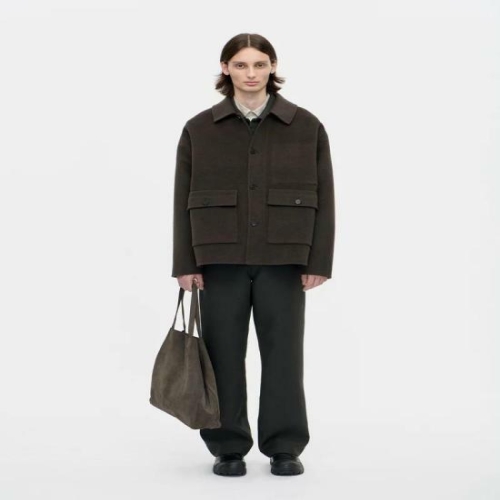 베르너 퀼 자켓 157O45 067 ROCK