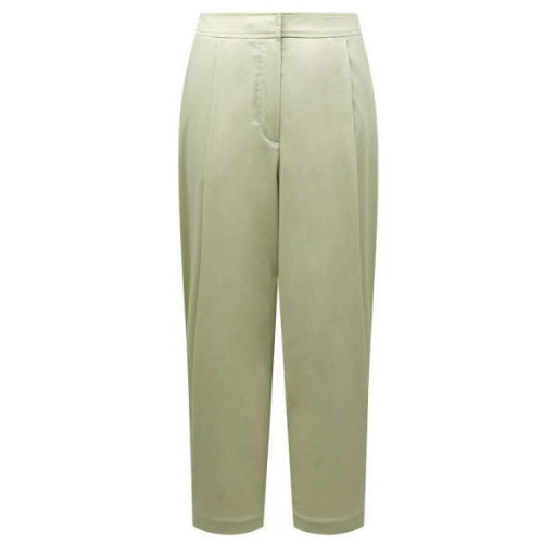 링스골프 테이퍼드 팬츠 L21D1PT151 (KH, 카키)