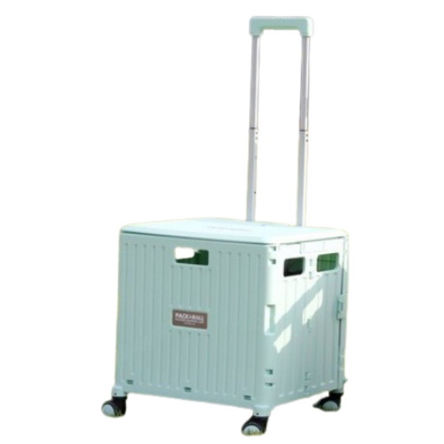 스피엘 팩앤롤 디럭스 접이식 카트_이미지