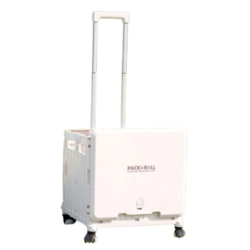 스피엘 팩앤롤 디럭스 접이식 카트_이미지