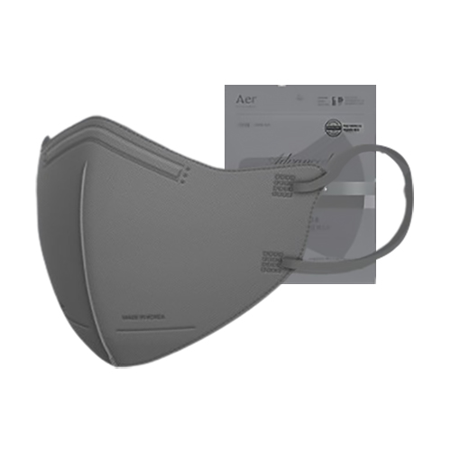 씨앤투스성진 아에르 어드밴스드 KF94 대형 (50매)