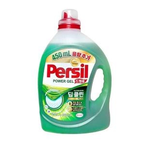 딥클린 파워젤 드럼용 2.2L