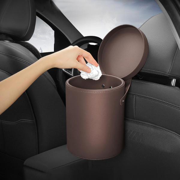 지엠지모터스  바스케 차량용 쓰레기통