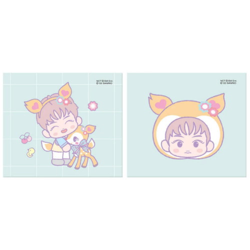 아이러브페인팅 DIY 스티커형 보석십자수 NCT x 산리오 (윈윈)_이미지