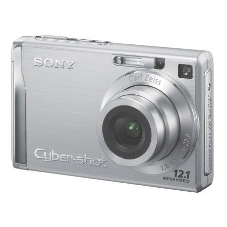 SONY 사이버샷 DSC-W200 (정품)_이미지