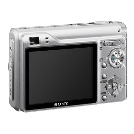 SONY 사이버샷 DSC-W200 (정품)_이미지