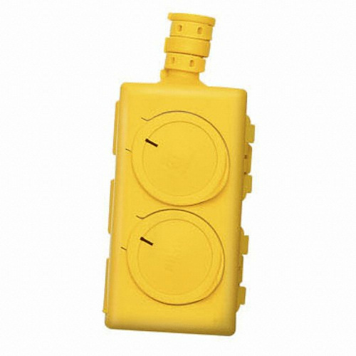 가가넷 포인트탭 2구 16A 산업용 멀티탭 (26m)_이미지