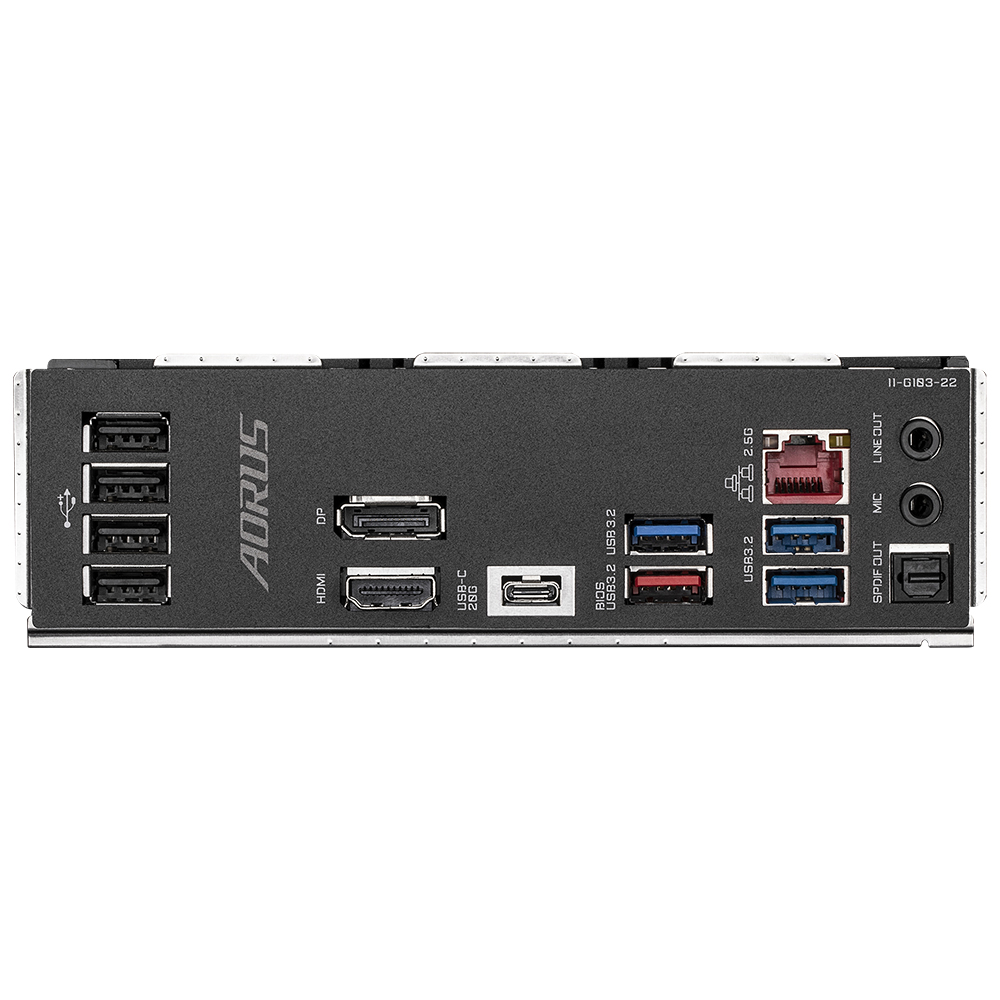 GIGABYTE B760M AORUS ELITE GEN5 피씨디렉트_이미지