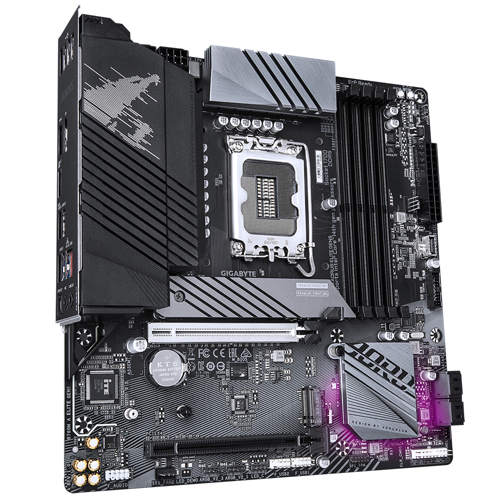 GIGABYTE B760M AORUS ELITE GEN5 �Ǿ���Ʈ