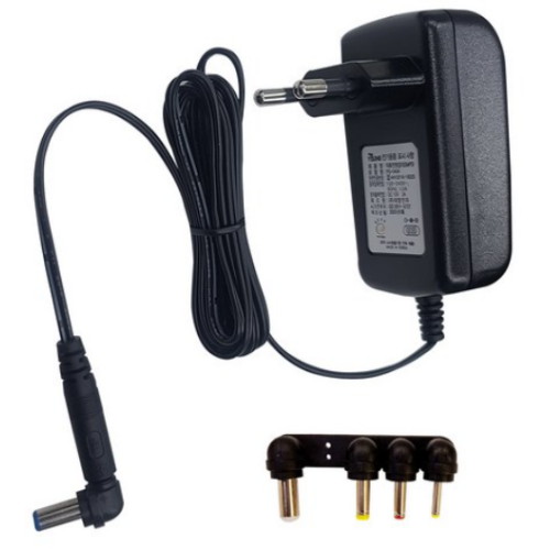태영전자 직류전원장치 DC어댑터 12V 2A