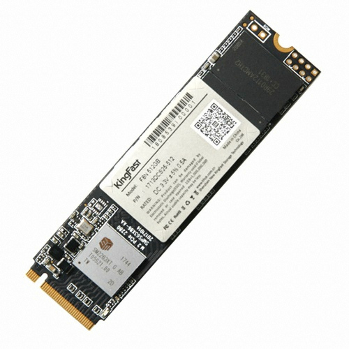 ŷ�н�Ʈ F8N M.2 NVMe