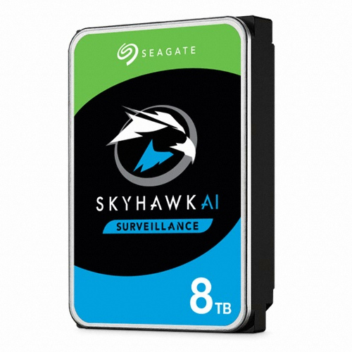 Seagate SkyHawk AI 7200/256M/해외구매 (8TB, ST8000VEZ01)_이미지