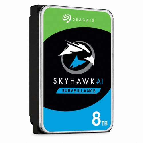 Seagate SkyHawk AI 7200/256M/해외구매 (8TB, ST8000VEZ01)_이미지