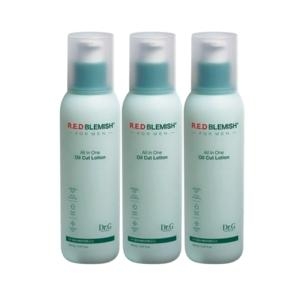 고운세상 닥터지 레드 블레미쉬 포 맨 오일컷 로션 150ml (3개)