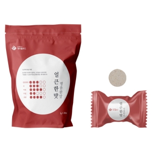제이웰푸드 명품한알 얼큰한맛 60g(3gx20입) (2개)_이미지