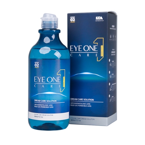 휴메디솔 아이원케어 솔루션 360ml (4개)