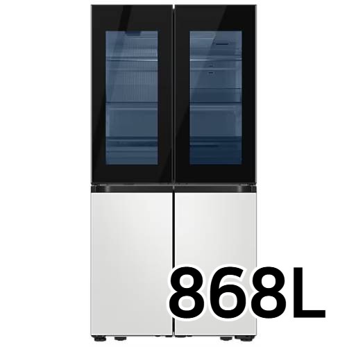 삼성전자 비스포크 AI 하이브리드 패널별도 RF91DB98J1AP