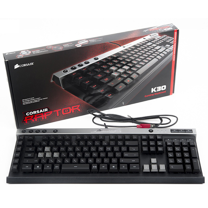 CORSAIR RAPTOR K30