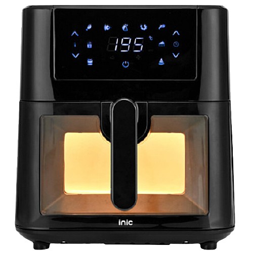 아이닉 new 올스텐 에어프라이어 iSA7 (블랙)