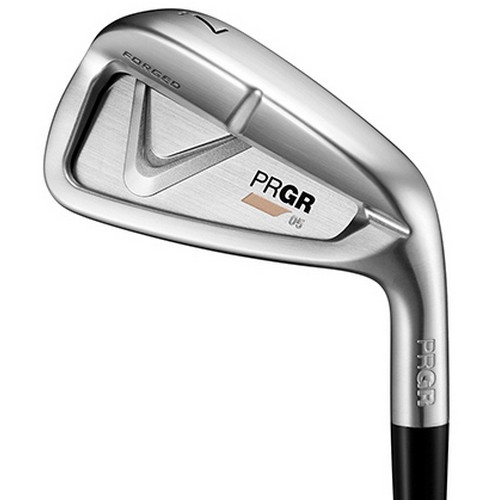 PRGR 2021 LS 포지드 아이언 카본 (정품 8개)