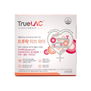 휴럼 트루락 이브 와이 30포 (3개)_이미지