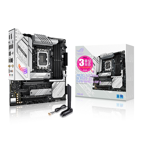 ASUS ROG STRIX B760-G GAMING WIFI STCOM