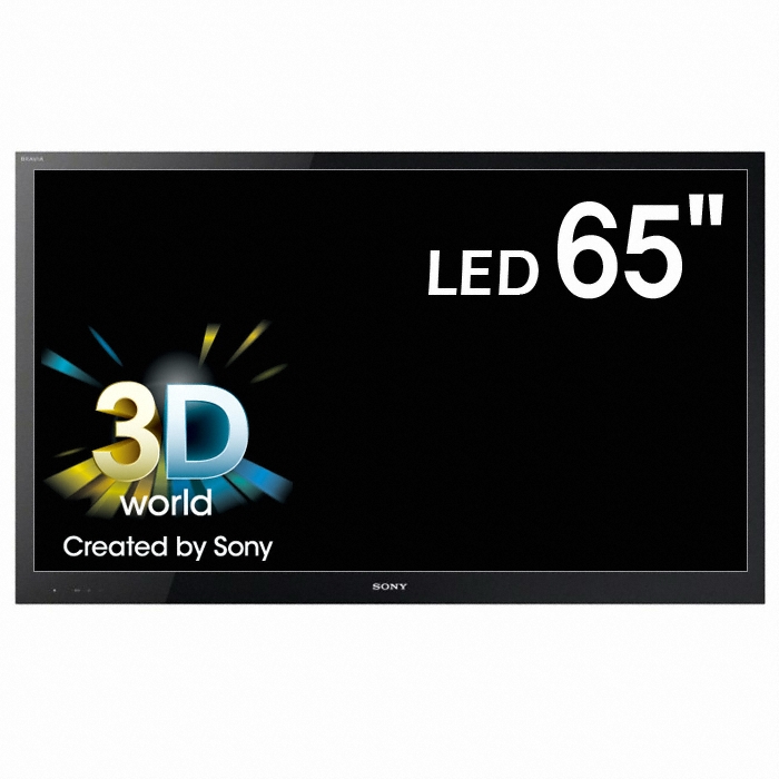 SONY 브라비아 KDL-65HX920 (벽걸이)_이미지