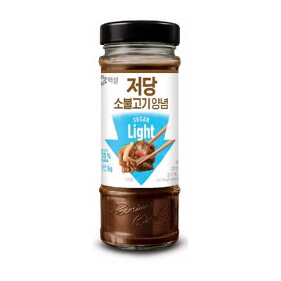 저당 소불고기 양념 490g