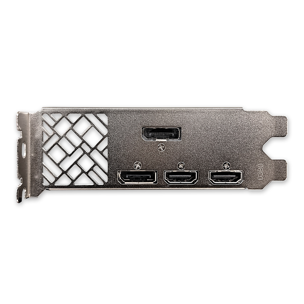 갤럭시 GALAX 지포스 RTX 5060 BLACK D7 8GB LP_이미지