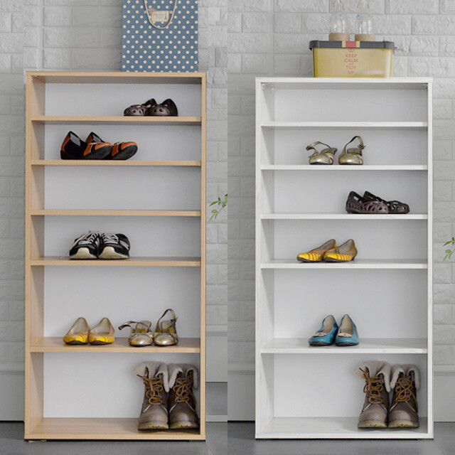 아토 오픈 신발장 소 600