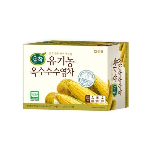 순작 유기농옥수수수염차 티백 30T 300g