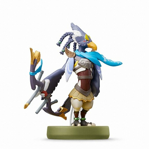 Nintendo �ƹ̺� ���� (Revali) ������ ���� �ø���