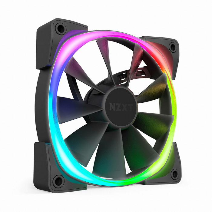 NZXT AER RGB 2 120 (매트블랙)
