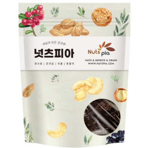 넛츠피아 건자두 200g (5개)_이미지
