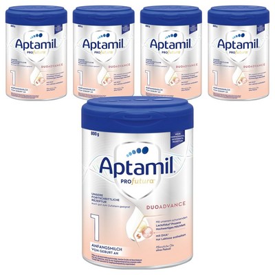 압타밀 프로푸트라 듀오 어드밴스 1단계 800g (해외구매) (5개)_이미지