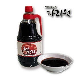 자연의 이치와 조상의 지혜로 빚은 경주천년간장1.8L_이미지
