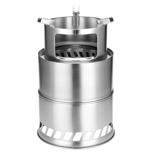 로켓 원형 불명 우드 스토브 화로대