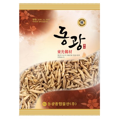 동광한방몰 맥문동 (300g,1개)_이미지