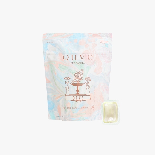 우브에 아니스바닐라 올인원 퍼퓸 캡슐세제 30개입 (1개)_이미지