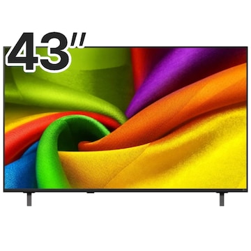 LG전자 NANO 4K UHD AI 43NU810BENA (스탠드)