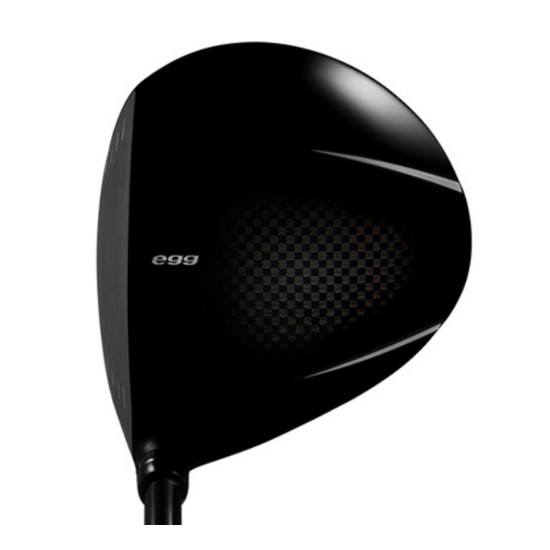 PRGR SUPER EGG �����̿��